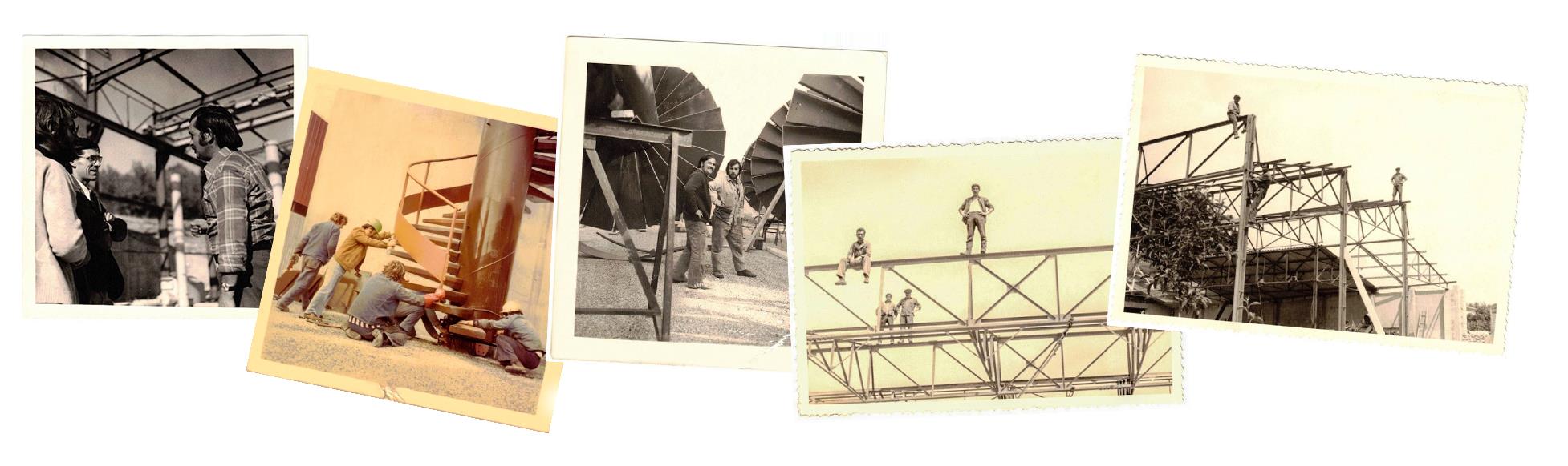 Bati-metal : une affaire familiale